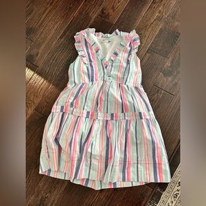 Vineyard Vines size medium women’s sundress.  Never worn.  Nonsmoking home.
